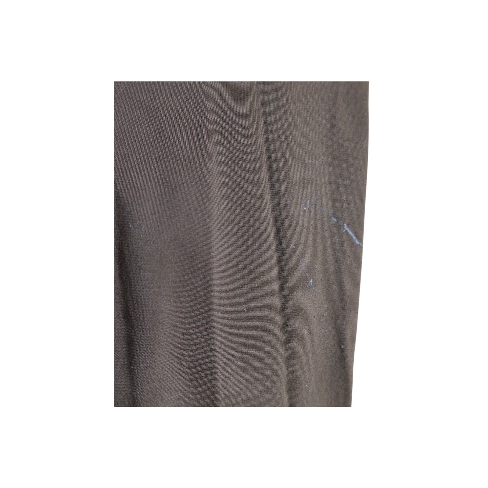 NIKE Brown Tech Track Jacket Men's XL