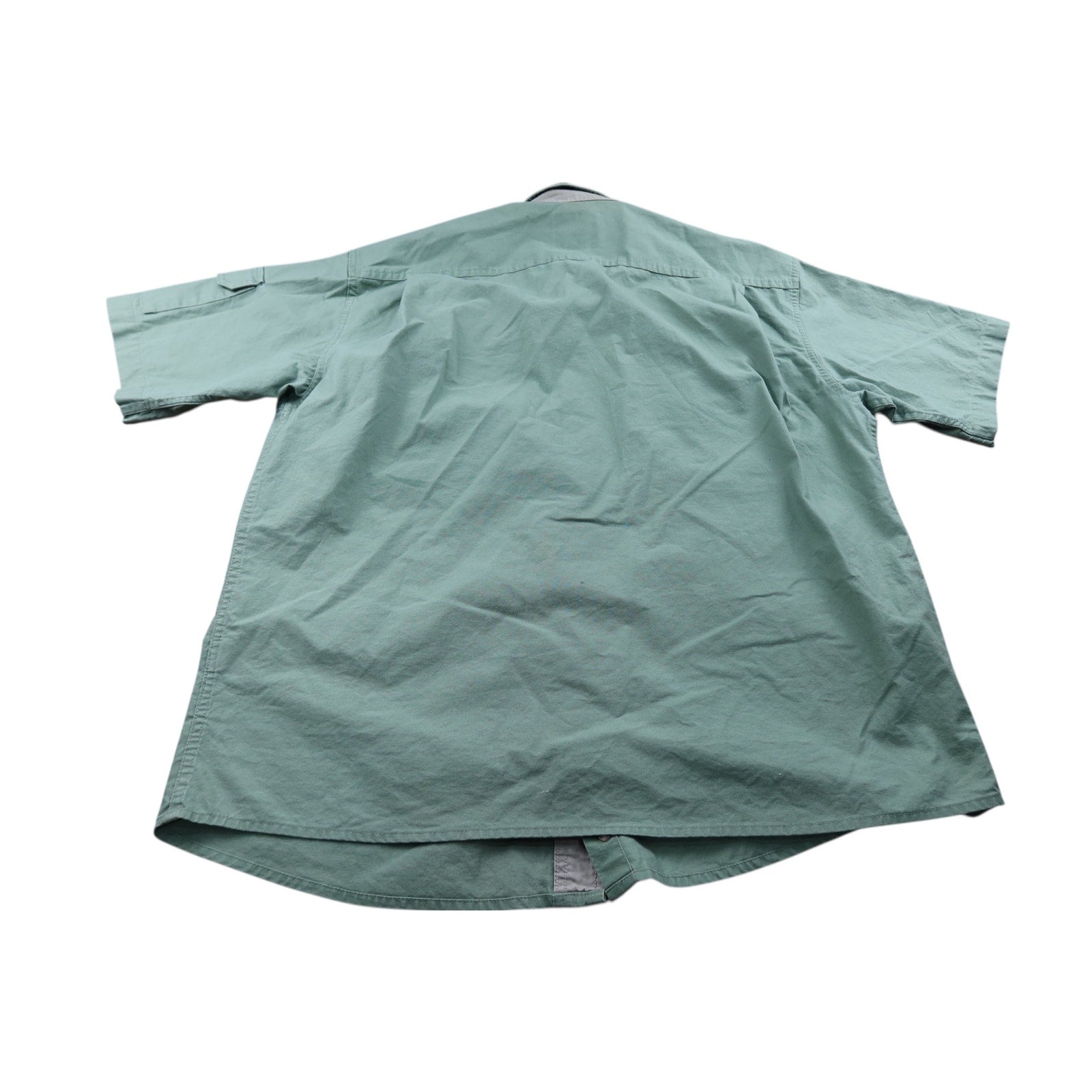 Cabela's Safari Green Series Performance Shirt Hiking Men's L