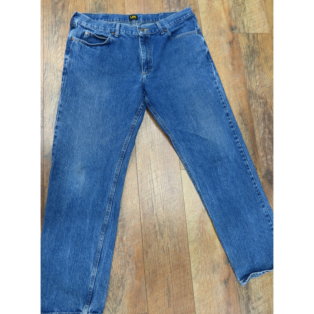 LEE Regular Fit Jeans Men's 40x32