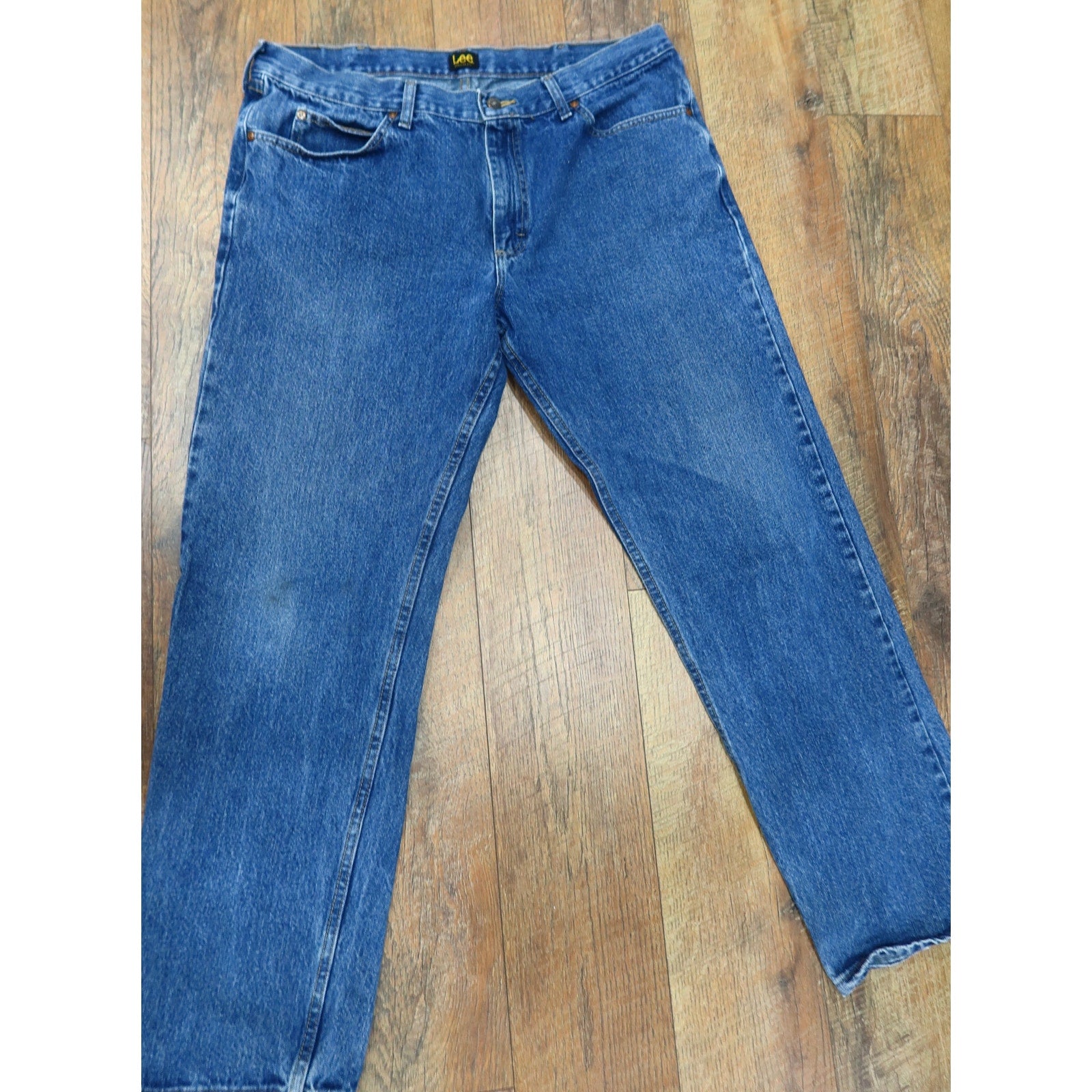 LEE Regular Fit Jeans Men's 40x32