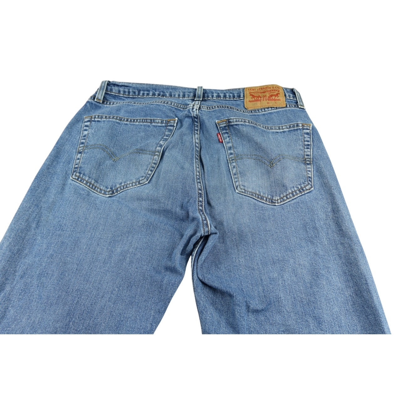 Levi's Strauss 505 Straight Jeans Men's W30xL32