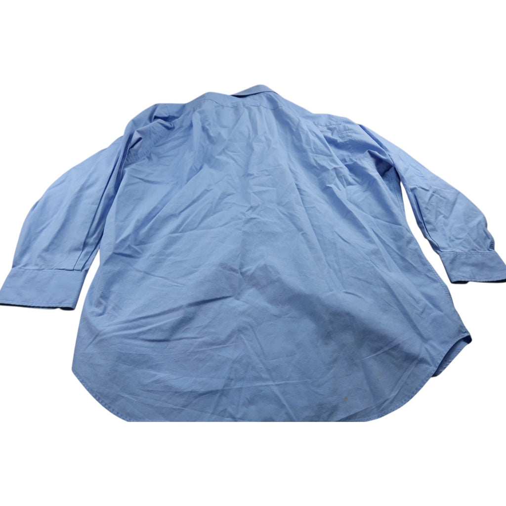 Polo Ralph Lauren Classic-Fit Blue Button Down Men's 17