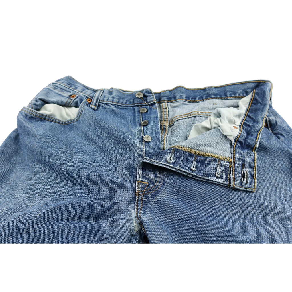 Levi's 501 Blue Jeans Men's W38"xL30"