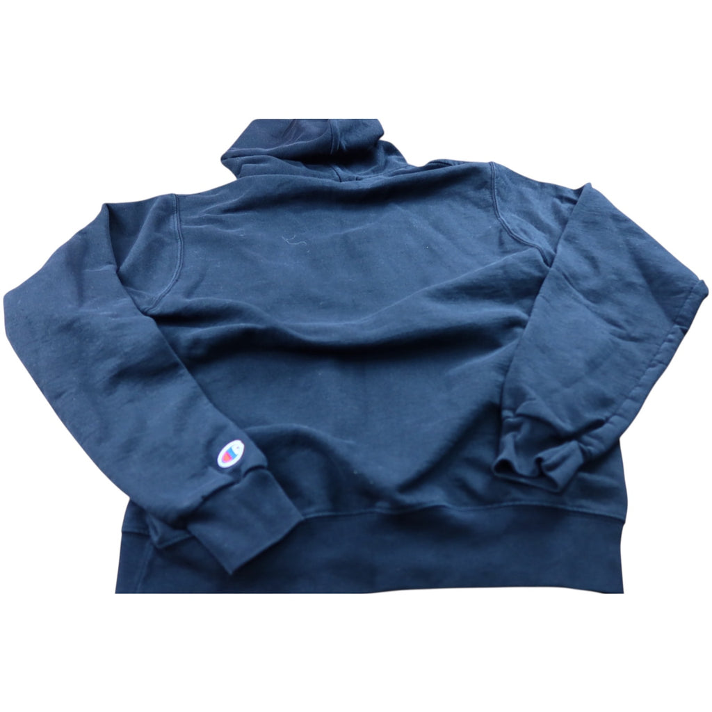 Ohio State Buckeye Black Hoodie Men's Small