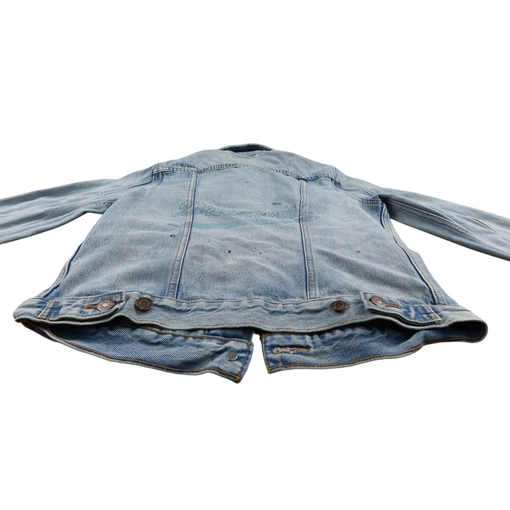 Levi's Denim Blue Jean Jacket Women's Small