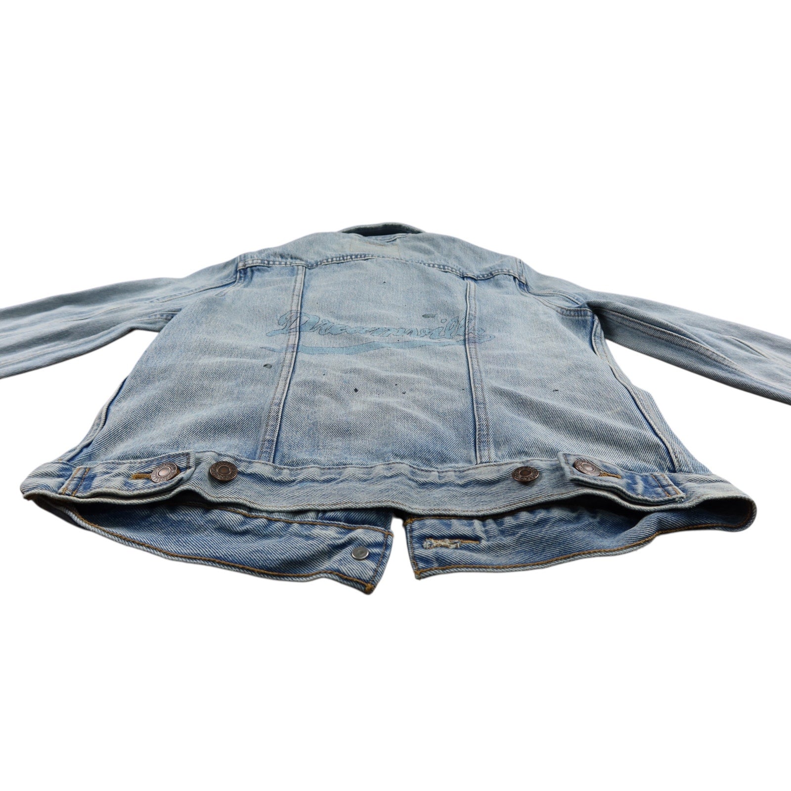 Levi's Denim Blue Jean Jacket Women's Small