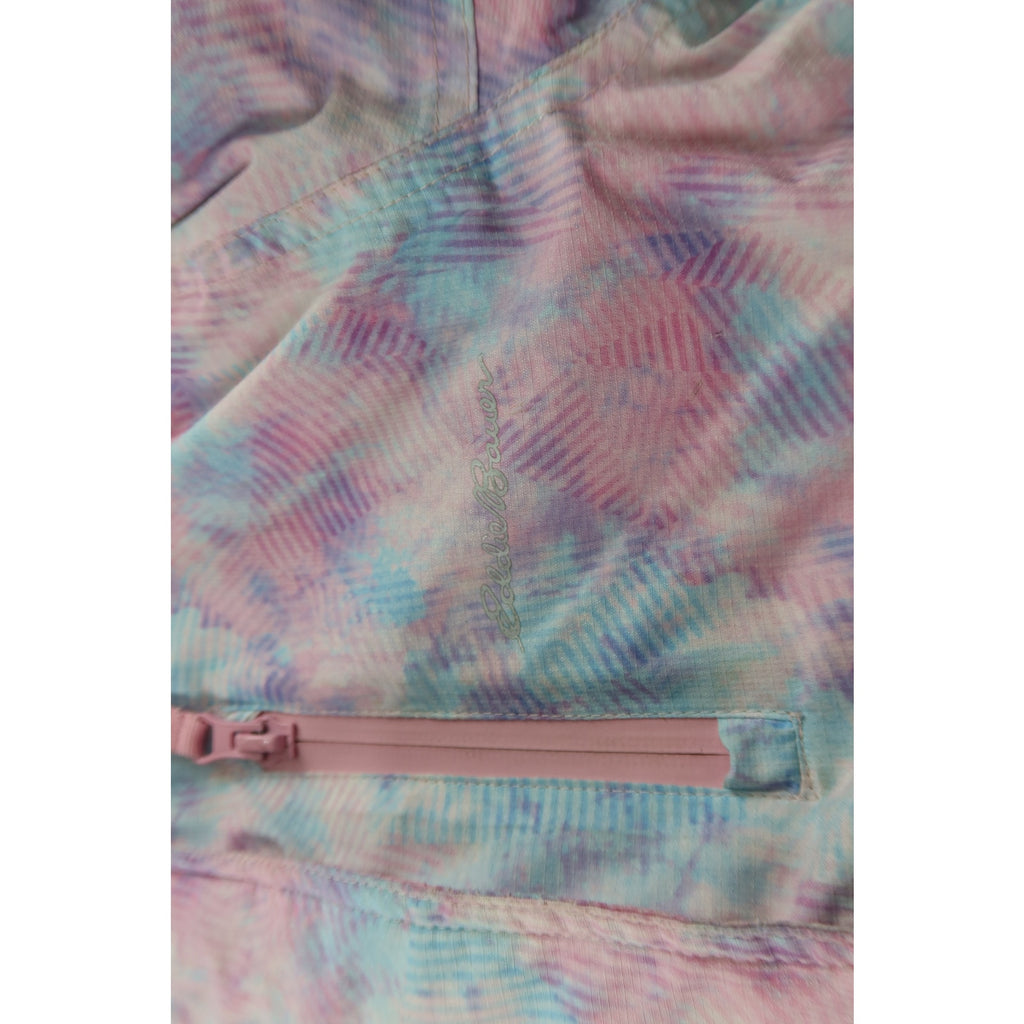 Eddie Bauer 3- 1 Girl's Winter Quilted Coat Small