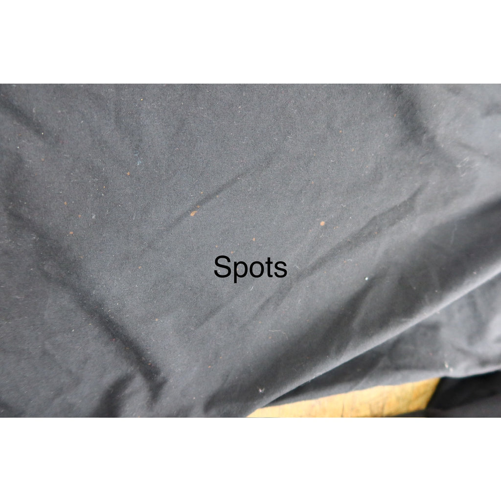 Beverly Hills Polo Club Black Button Down Shirt Men's 15