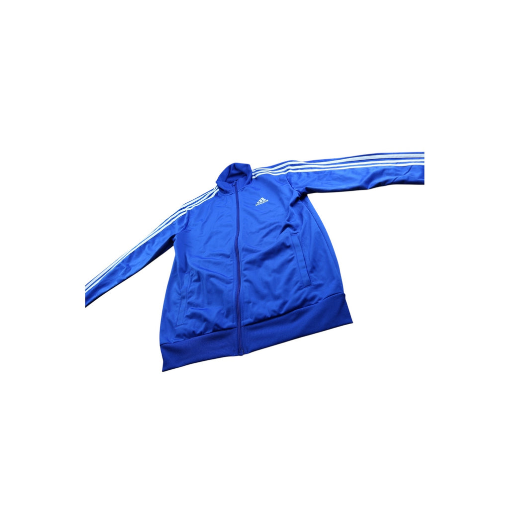 Adidas Brand New Blue Track Jacket Men's Small