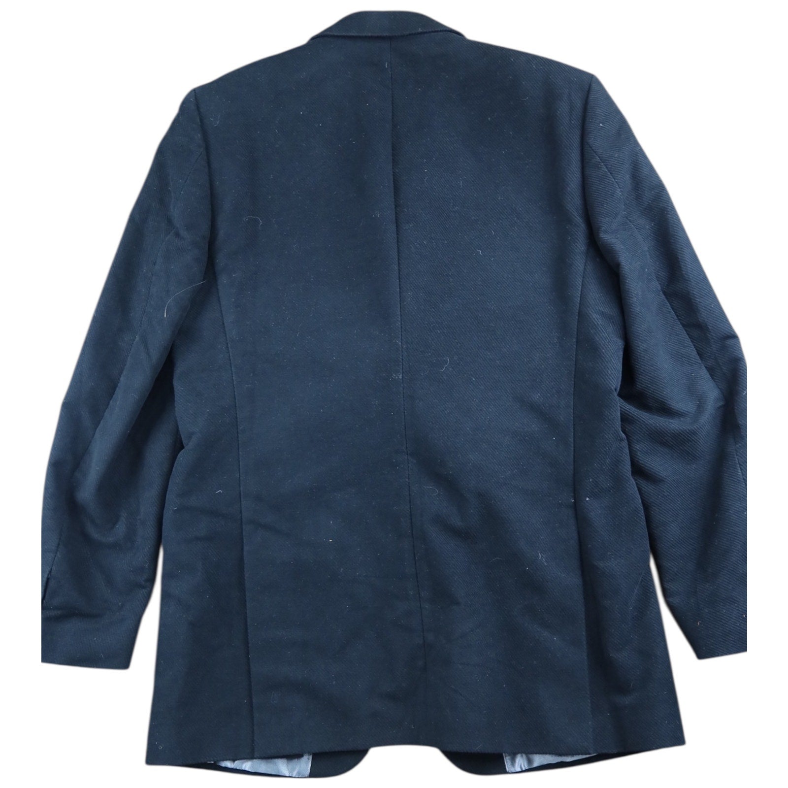 Banana Republic Men's Corduroy Sport Black Coat Size 42L