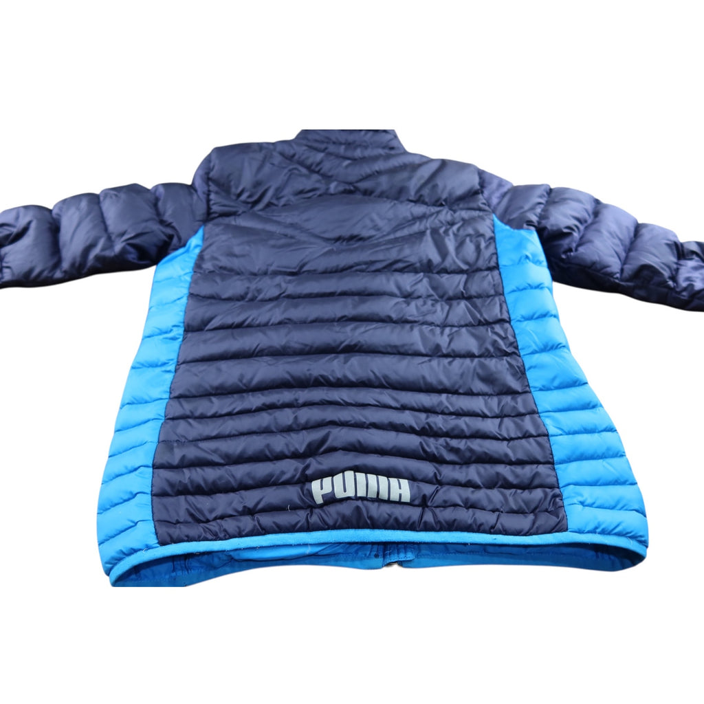 PUMA Kid's Lightweight Winter Puffer Coat Boy's L