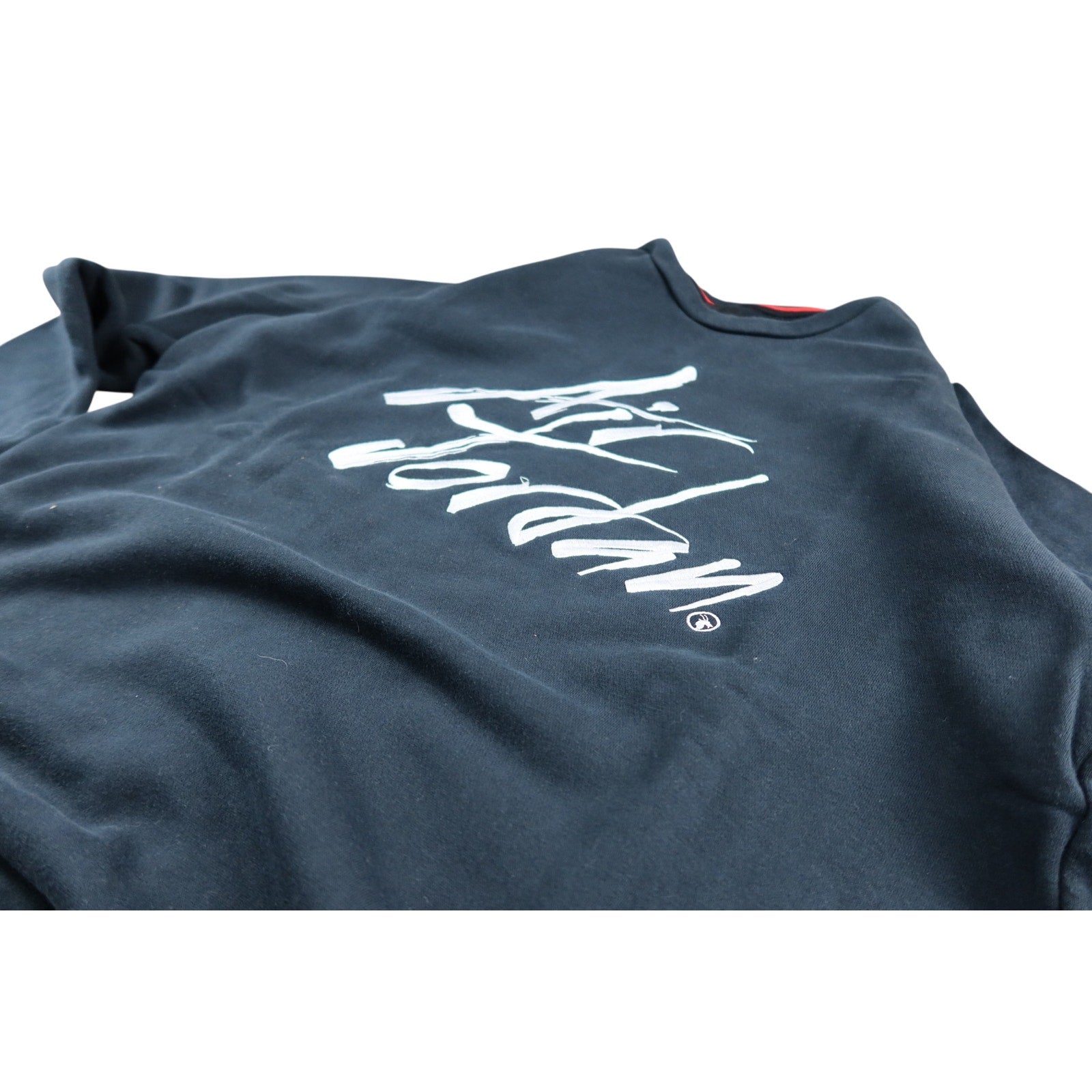 Air Jordan Vintage Long Sleeve Graphic Shirt Men's L