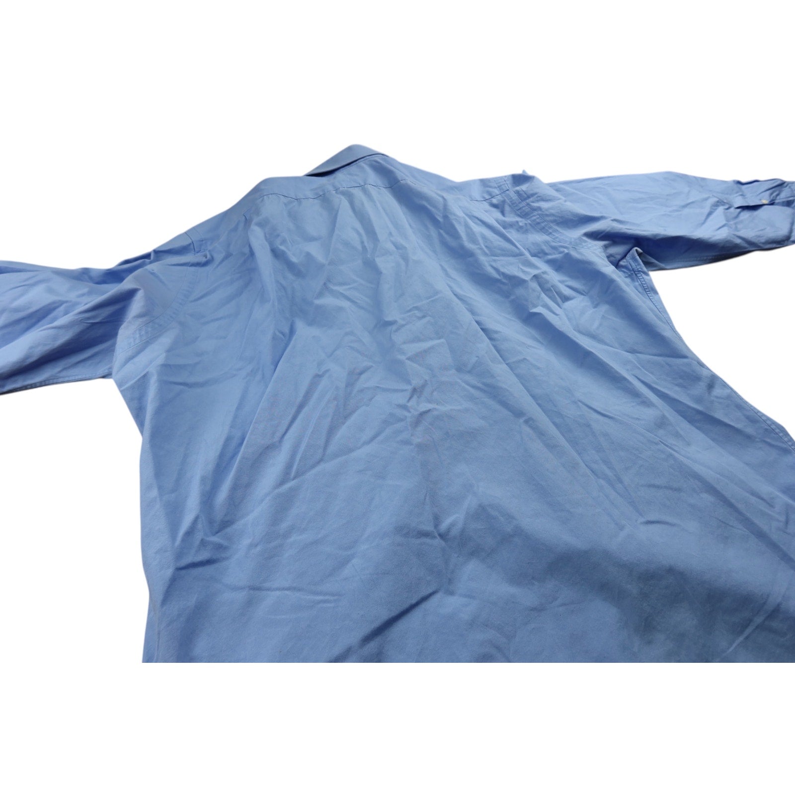 Polo Ralph Lauren Classic-Fit Blue Button Down Men's 17