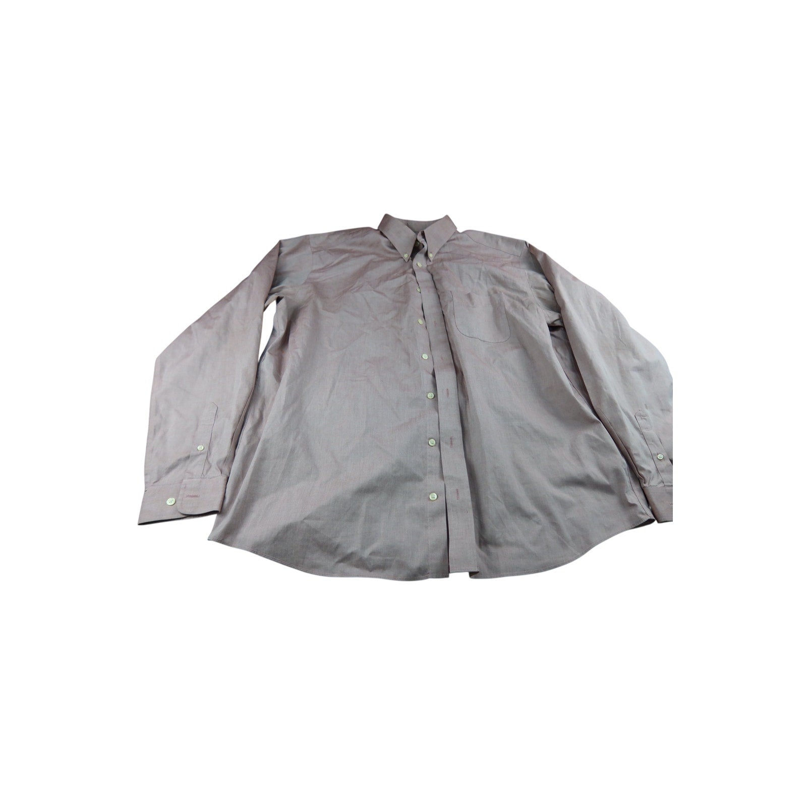 Eddie Bauer Relaxed Fit Button Down Men's Tall XL