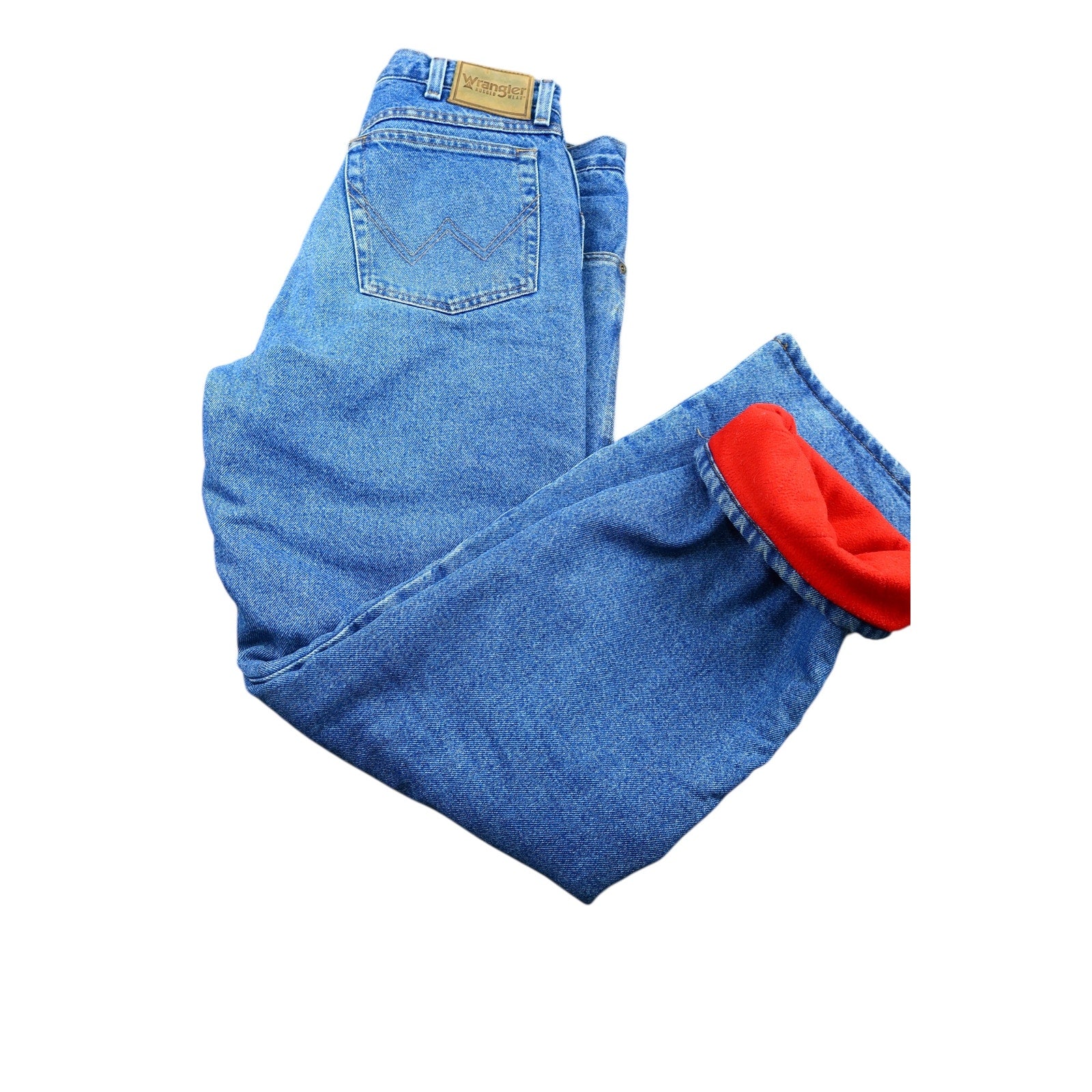 Wrangler Rugged Wear Jeans Men's 34x32