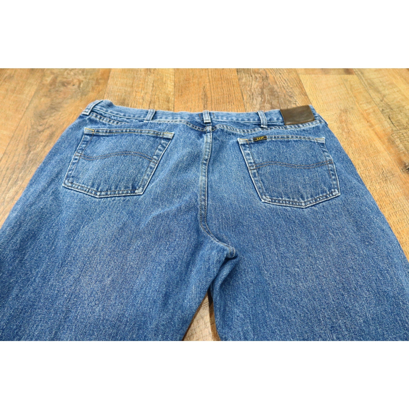 LEE Regular Fit Jeans Men's 40x32