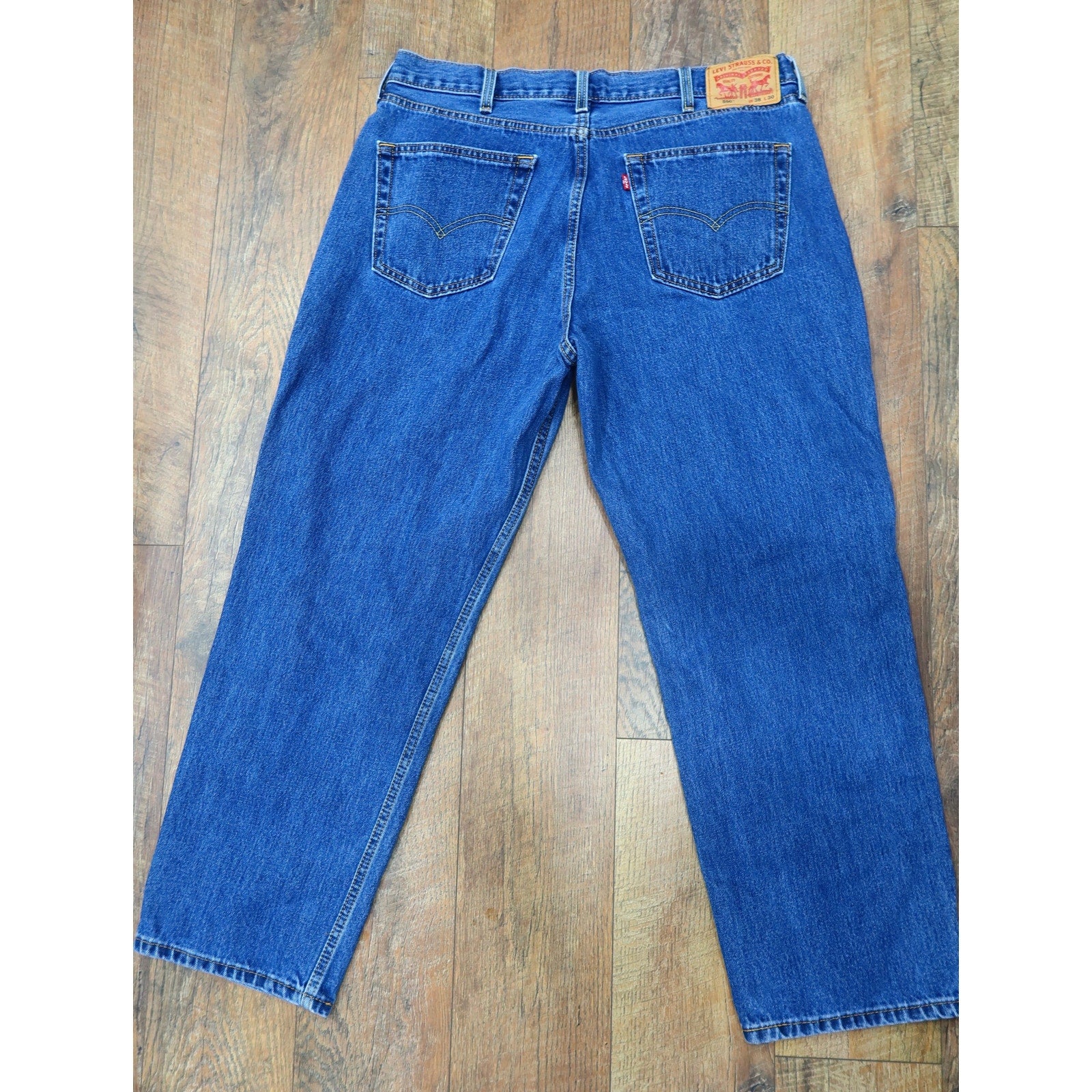 Levi's 550 Jeans Men's 38x30