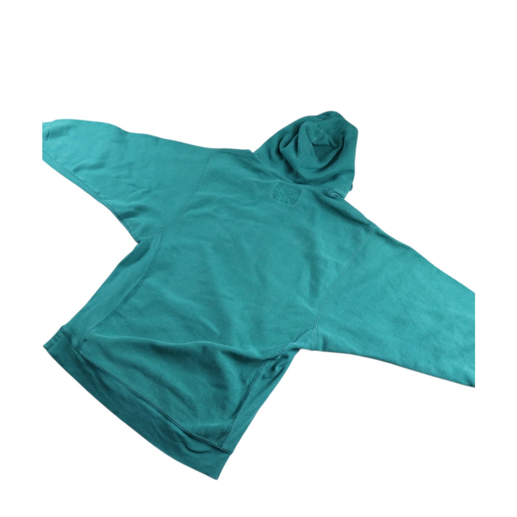 Steve And Barry Wayne State College Green Hoodie Men's L