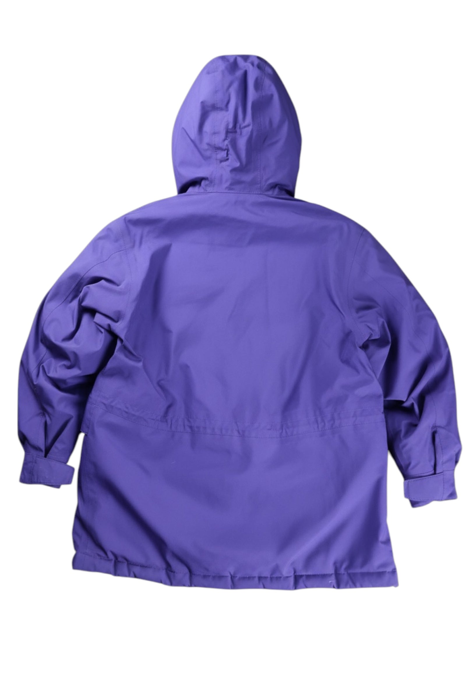 Eddie Bauer Vintage Purple Coat Women's M