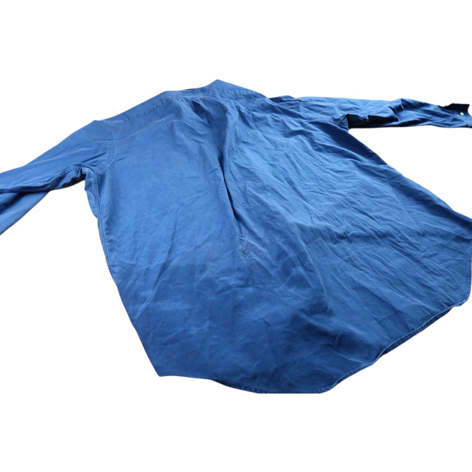 Ralph Lauren Classic Fit Blue Shirt Men's XL