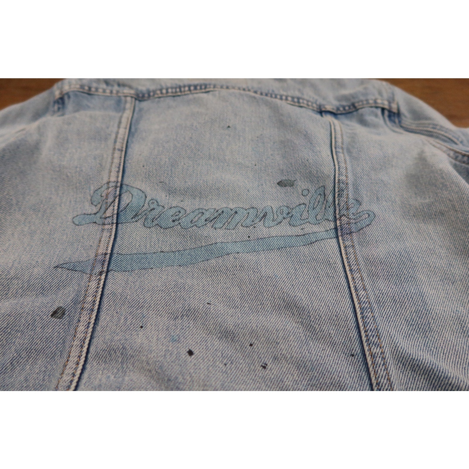 Levi's Denim Blue Jean Jacket Women's Small