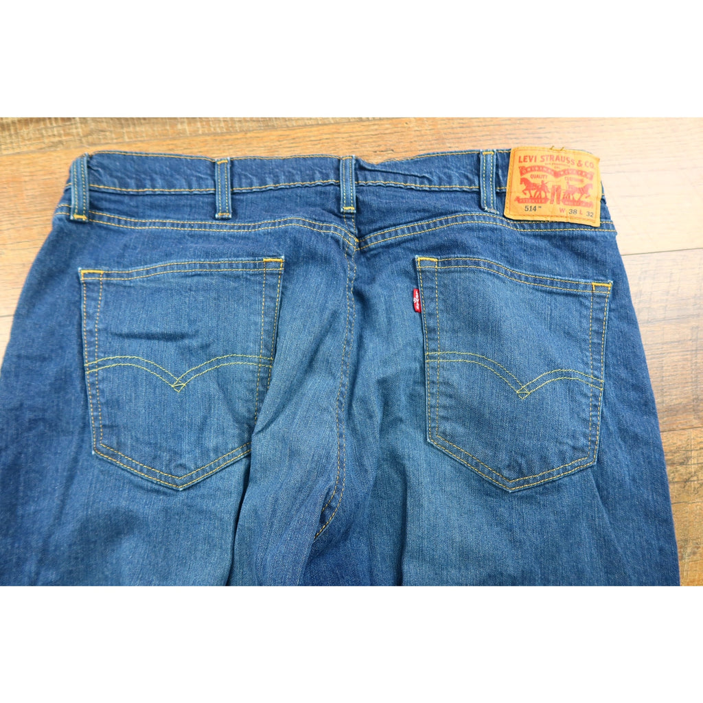 Levi's 514 Jeans Men's 38x32