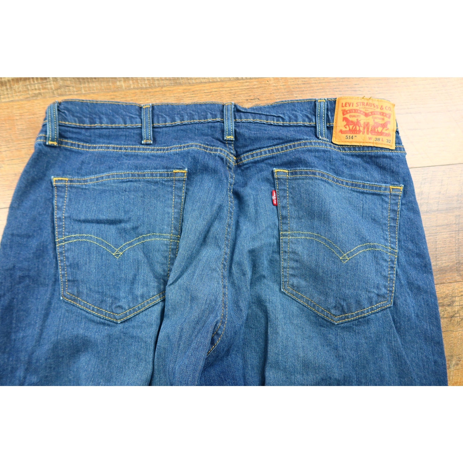 Levi's 514 Jeans Men's 38x32
