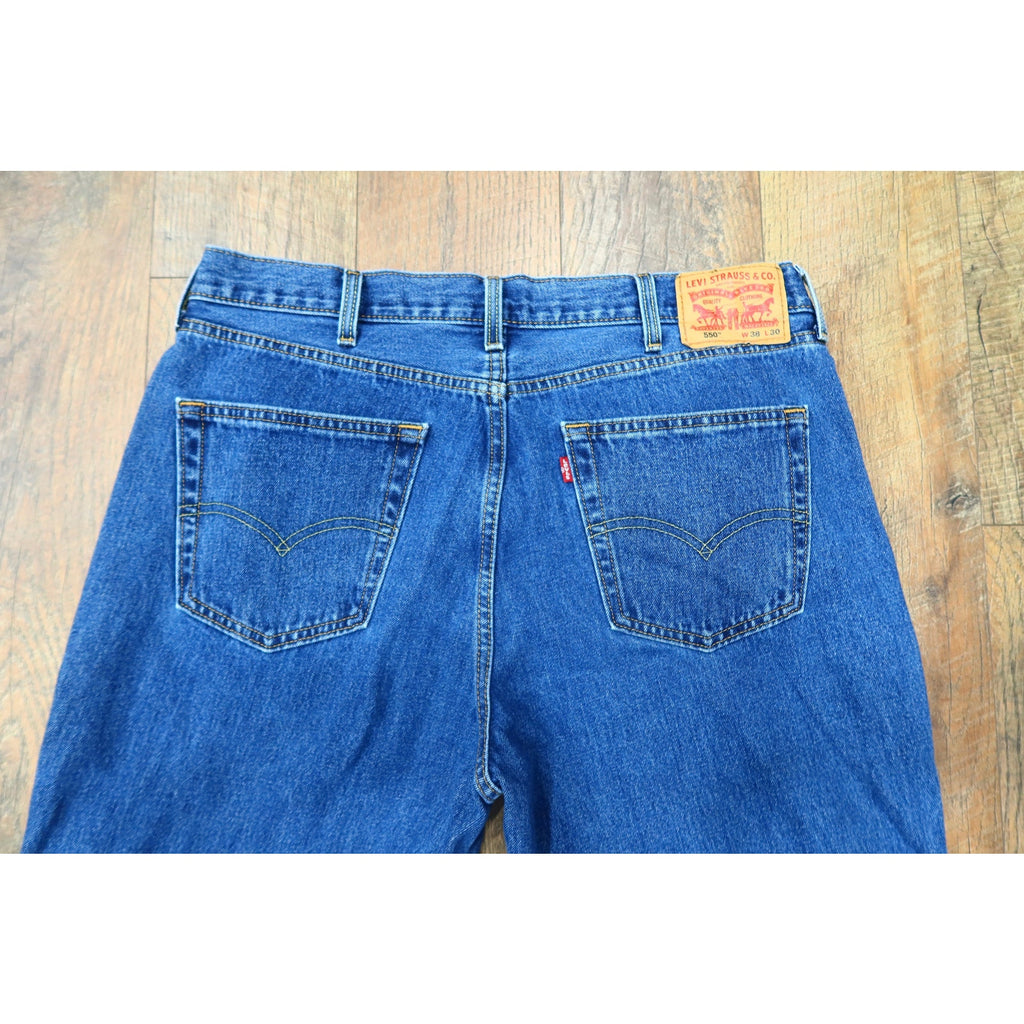 Levi's 550 Jeans Men's 38x30