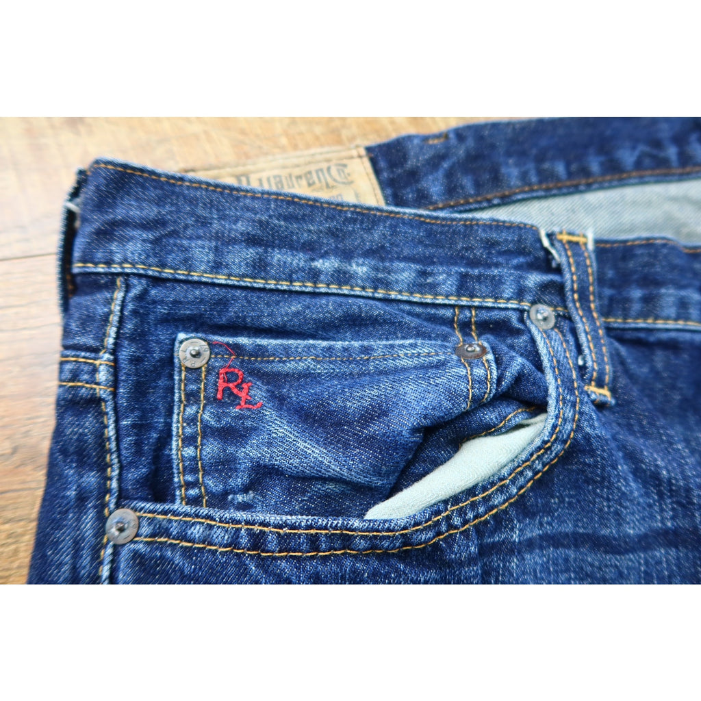 Vintage Polo Ralph Lauren Jeans Men's 38x30