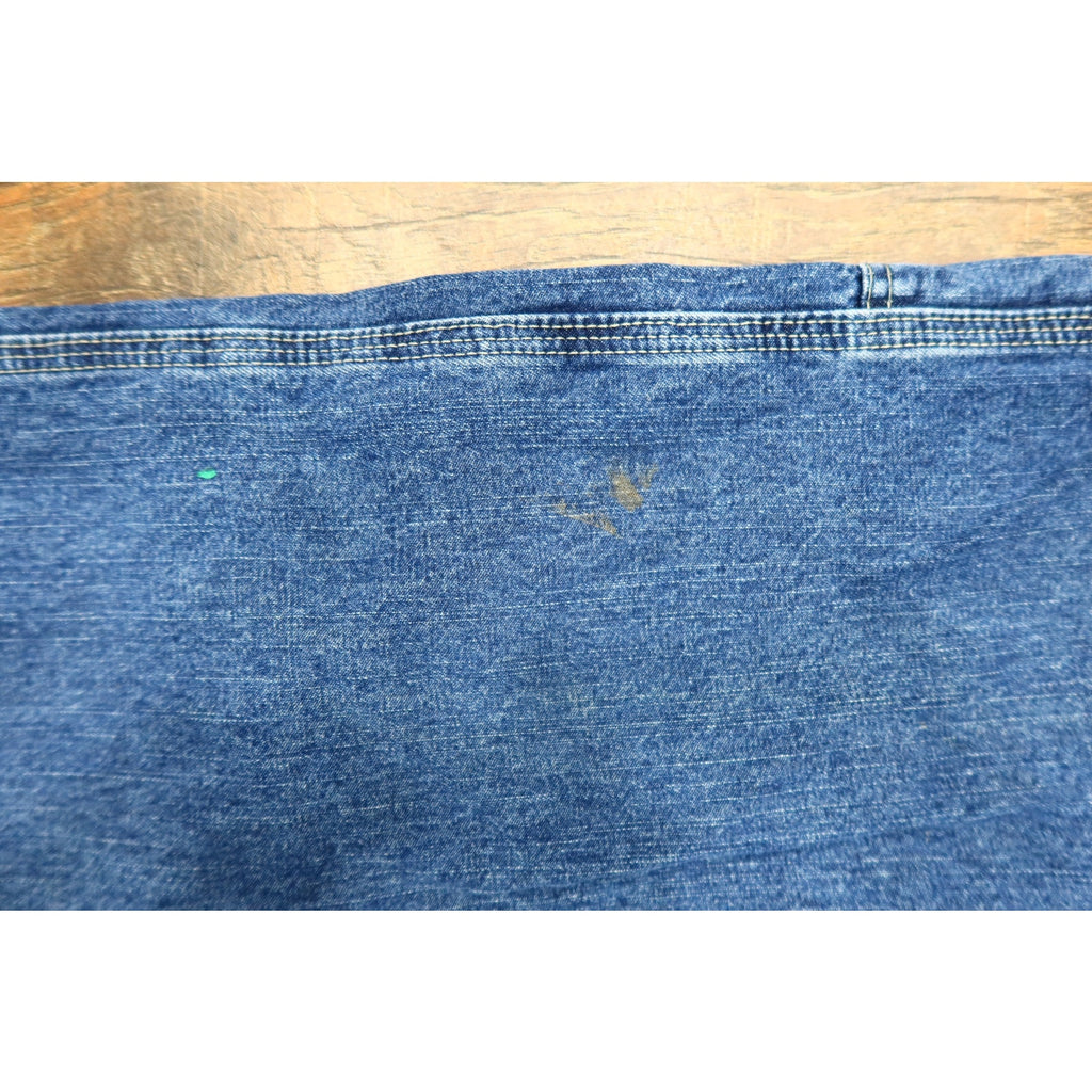 LEE Carpenter Dungrees Jeans Men's 30x29