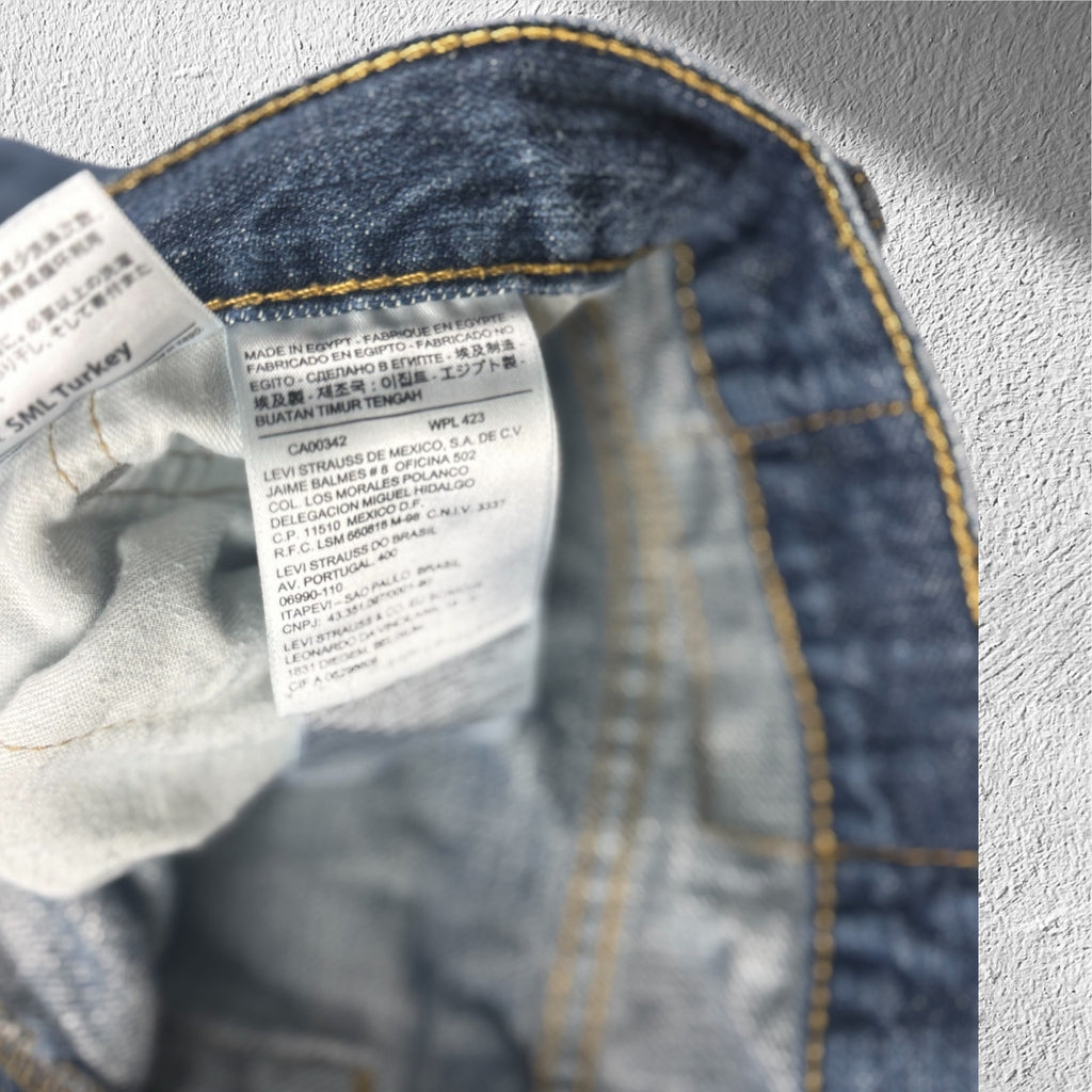 Levi's Strauss 505 Jeans Men's W33xL32