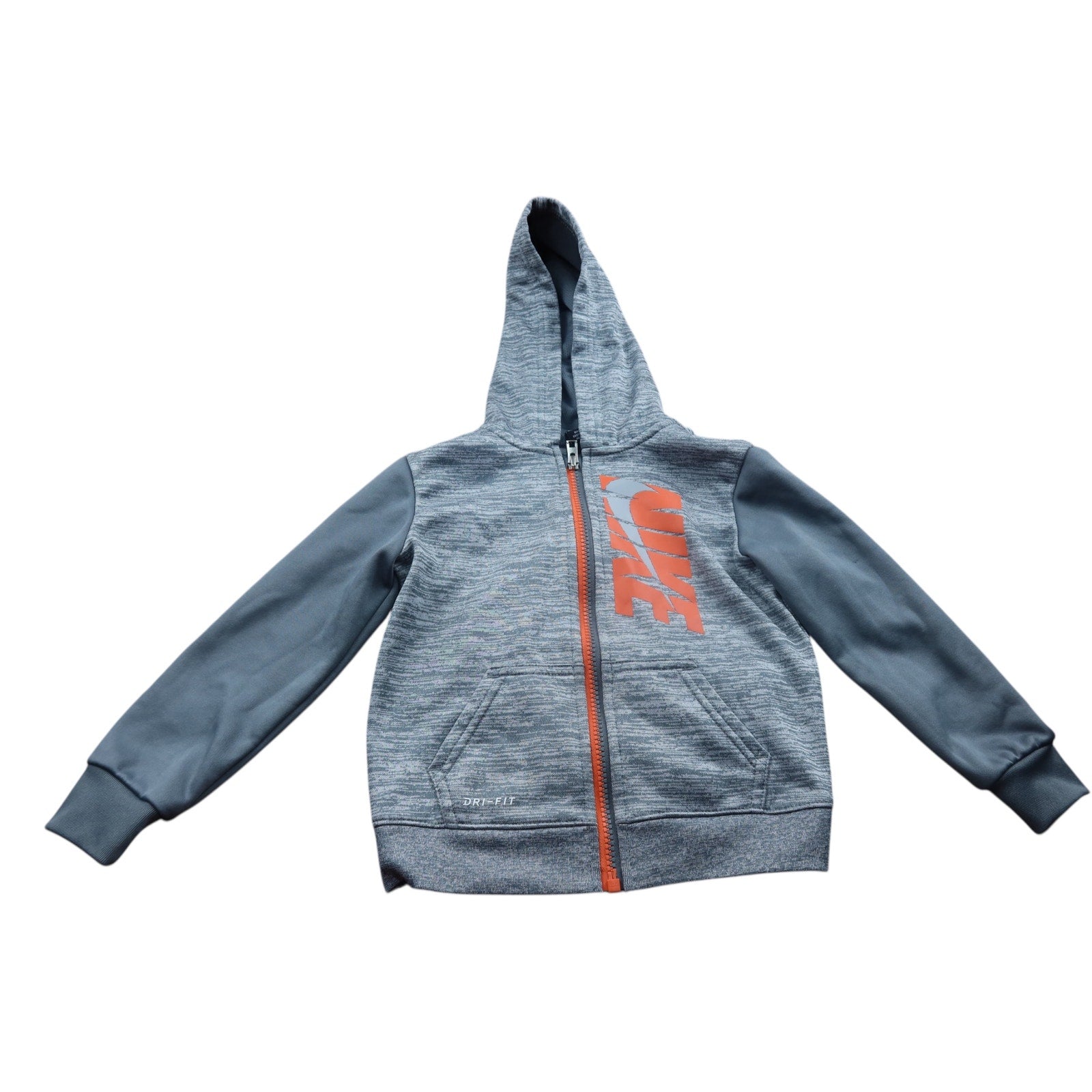 Nike Branded Dri-Fit Jacket Toddlers Boy 3T