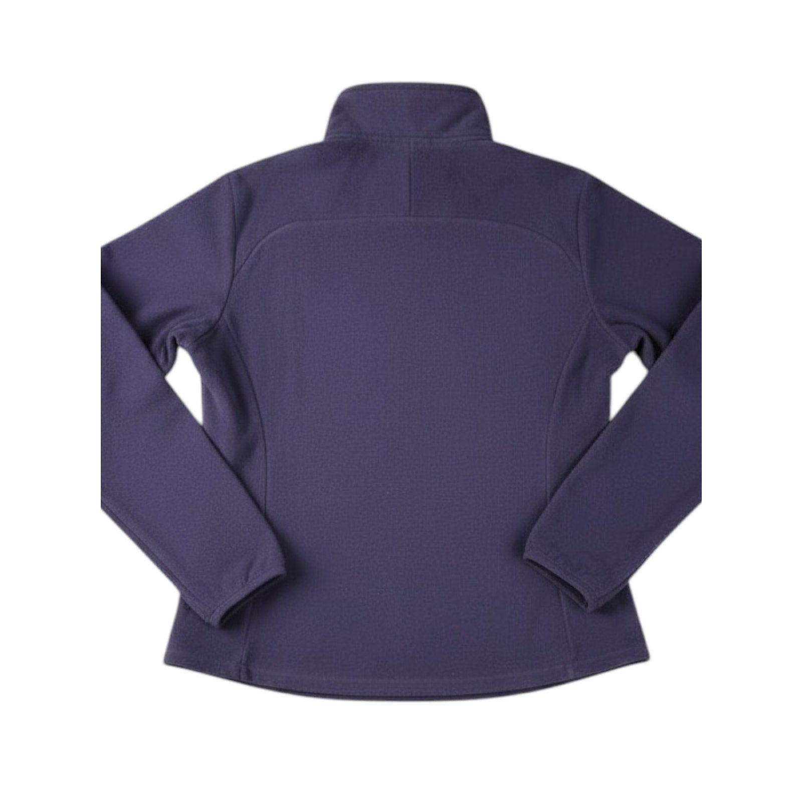 The North Face Fleece Purple Jacket Women's Large