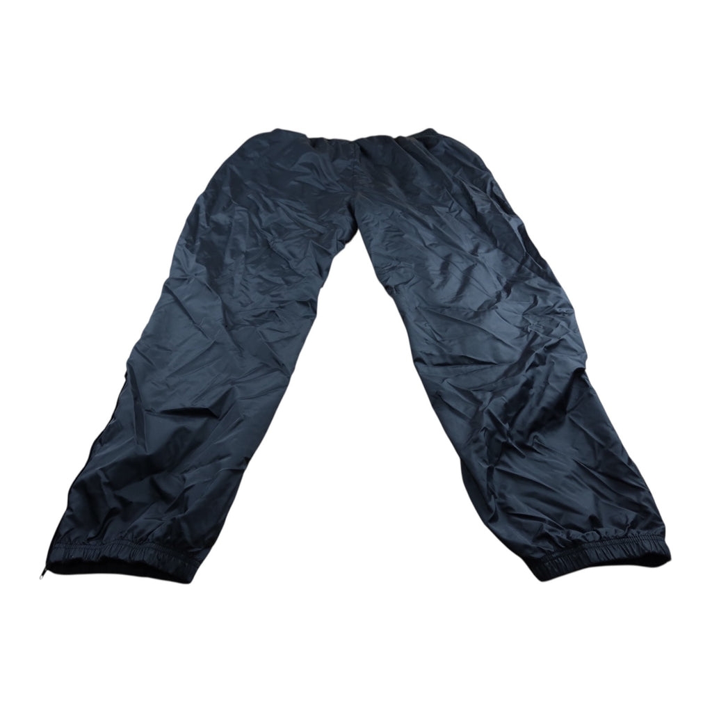 Reebok Vintage Black Track Pants Men's XXL