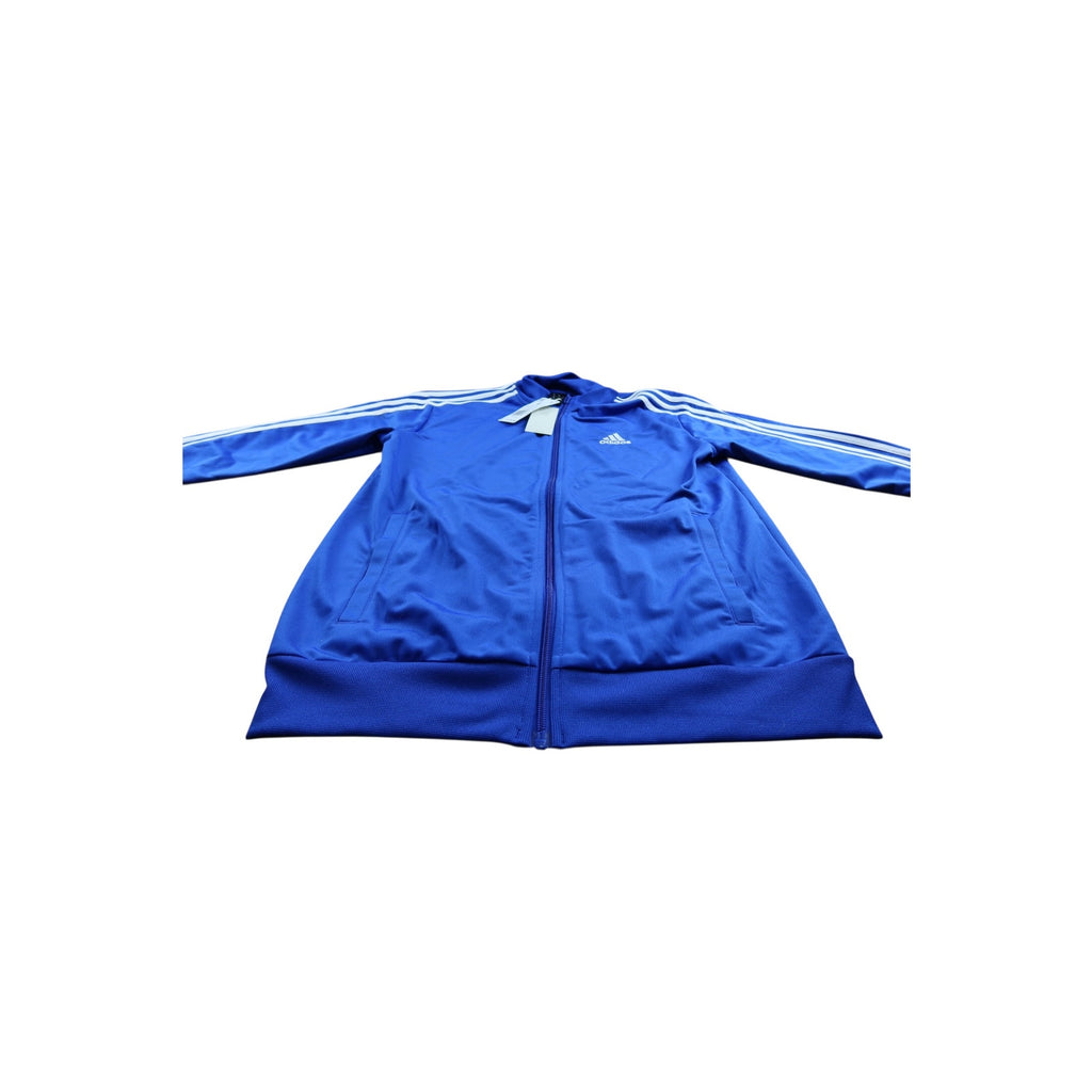 Adidas Brand New Blue Track Jacket Men's Small