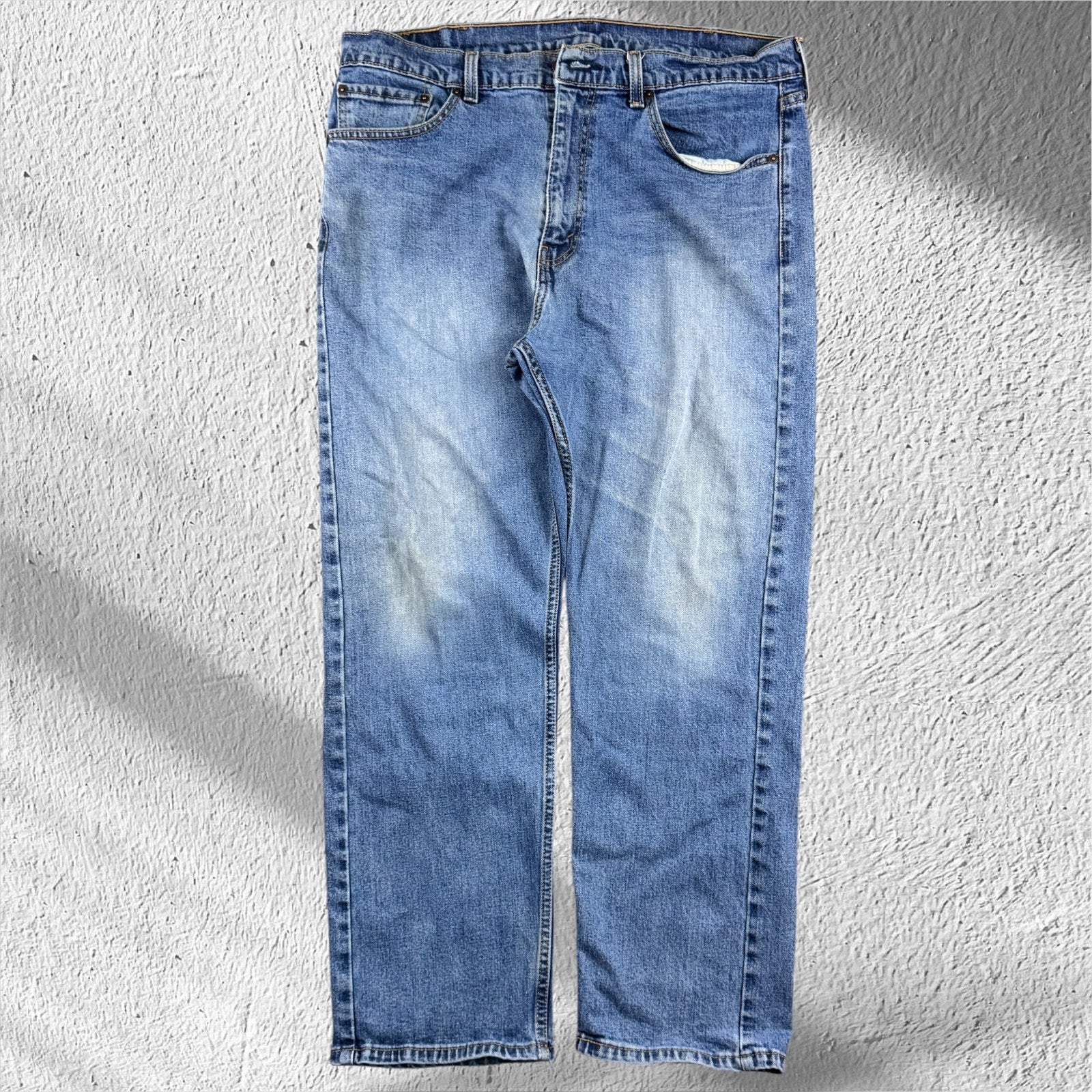 Levi's Strauss 505 Straight Jeans Men's W38xL29