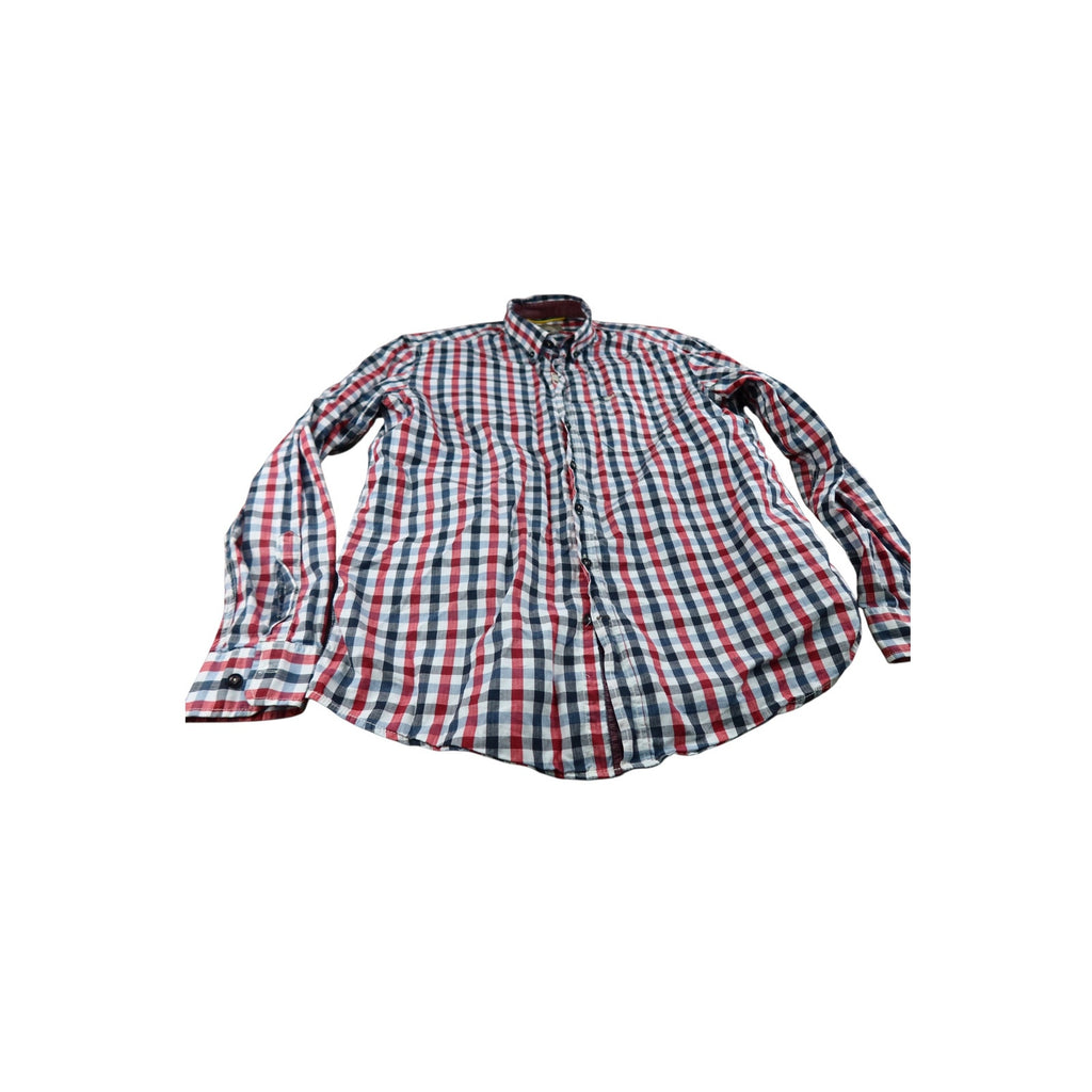 Camel Active Reg. Fit Button Down Shirt Men's L