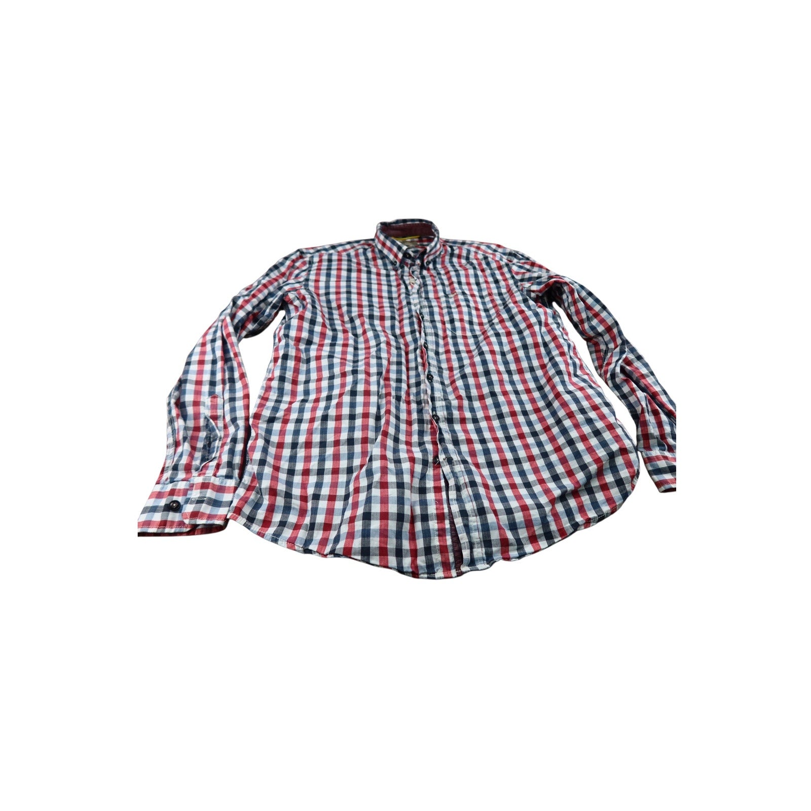 Camel Active Reg. Fit Button Down Shirt Men's L