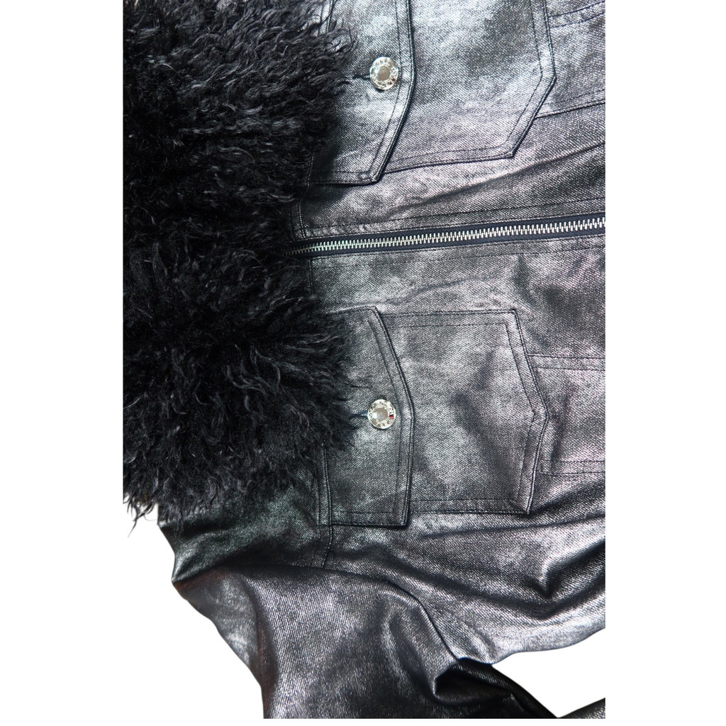 Celebrity Fashion Hera Collection Cropped Jacket Women's M