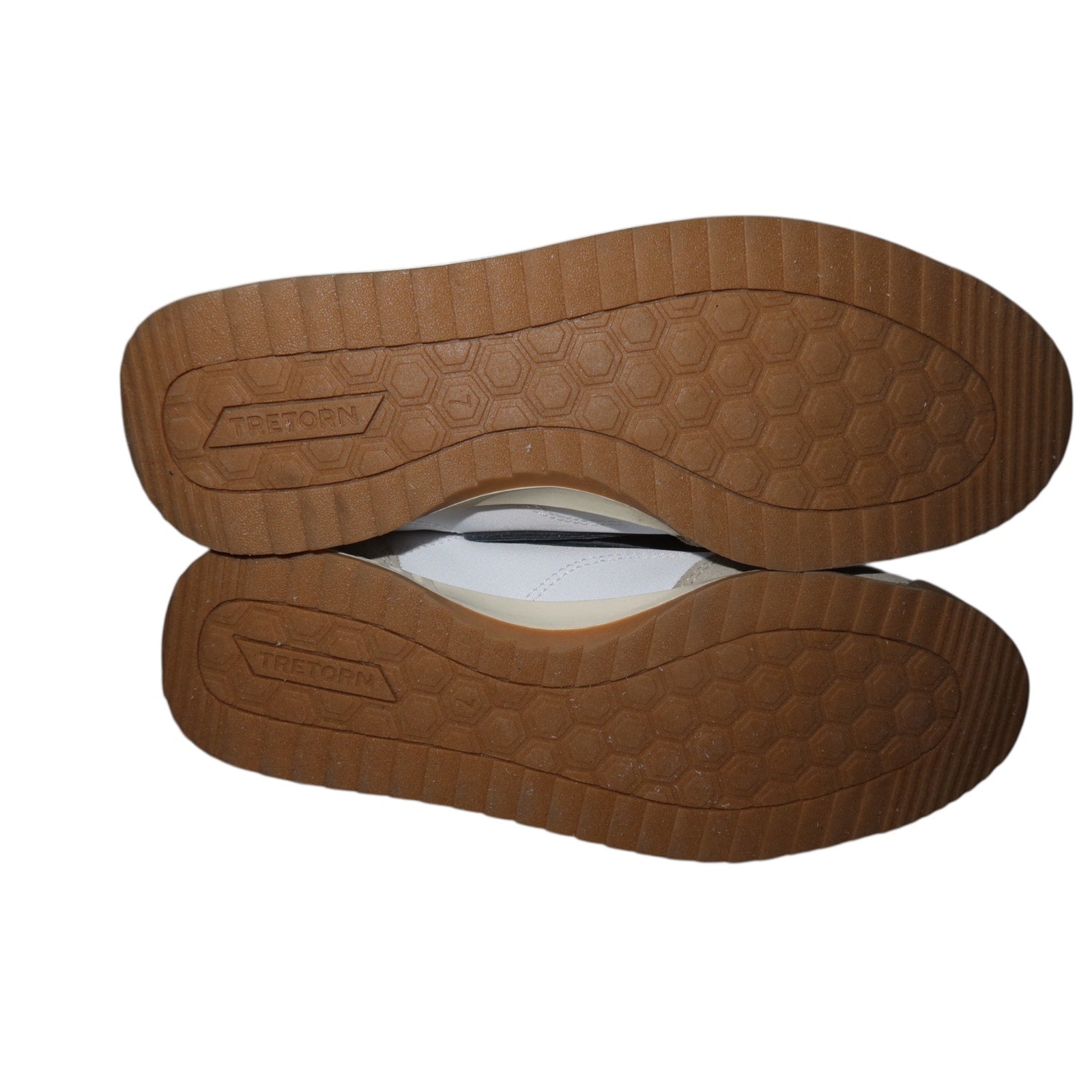 Tretorn Rawlins Women's Leather Canvas Sneakers 7