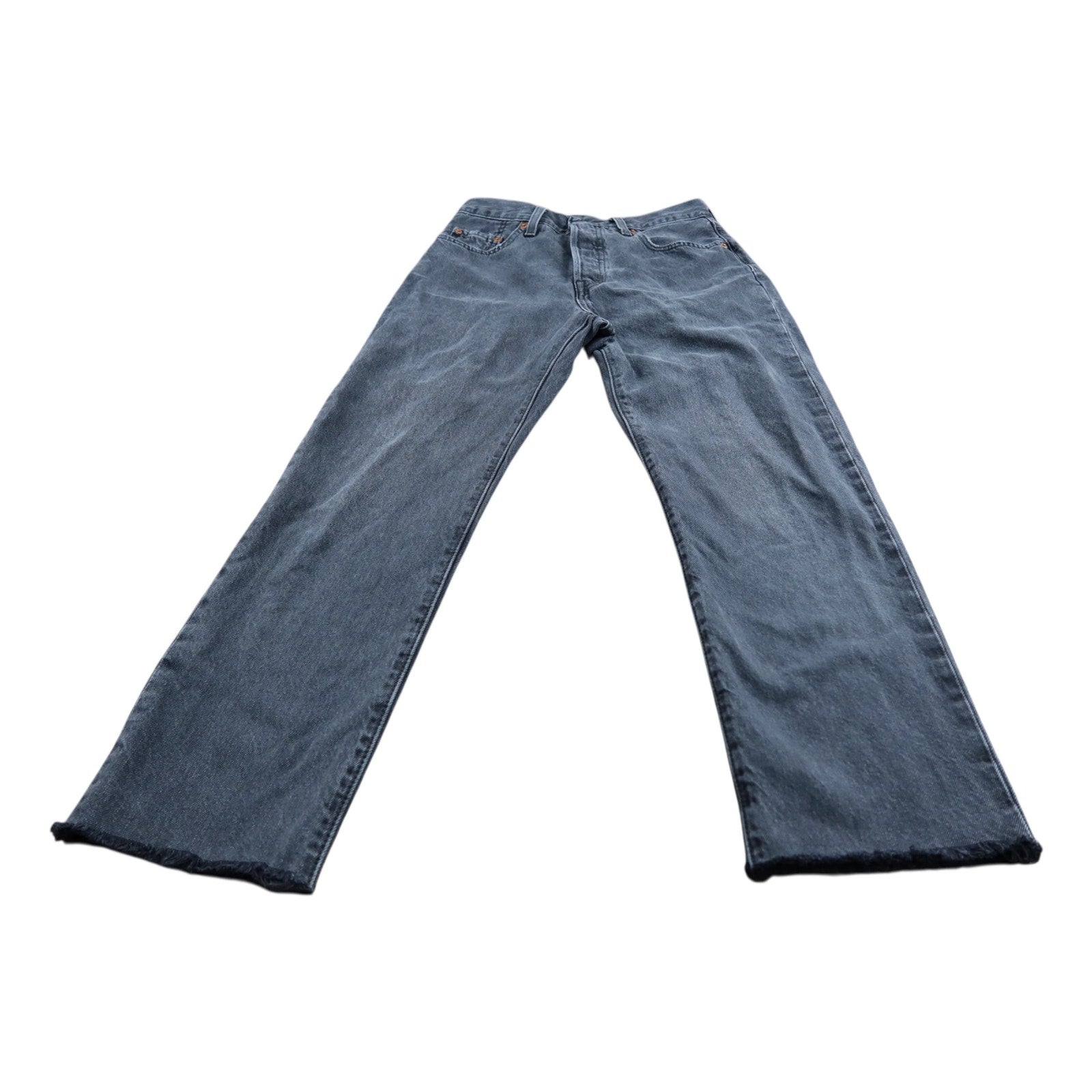 Levi's 501 Black Jeans Men's W25xL26