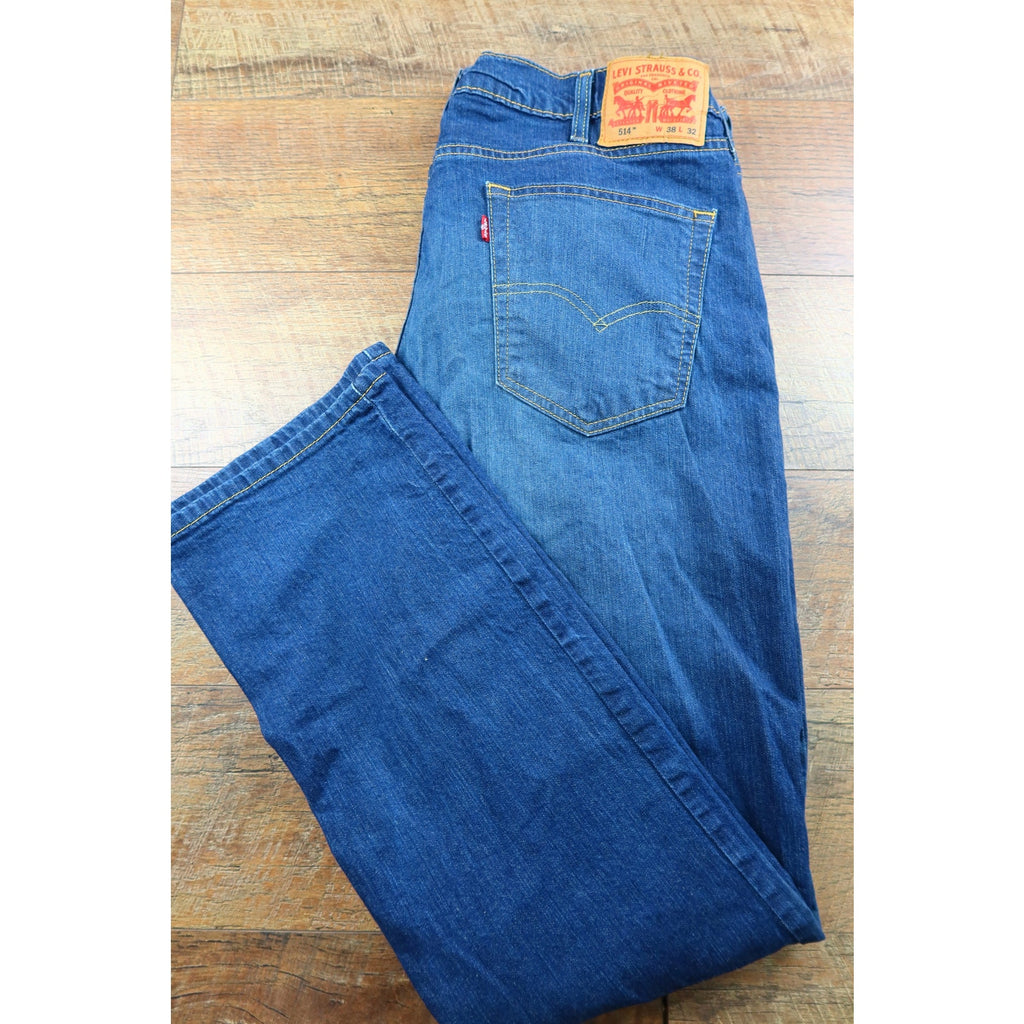 Levi's 514 Jeans Men's 38x32
