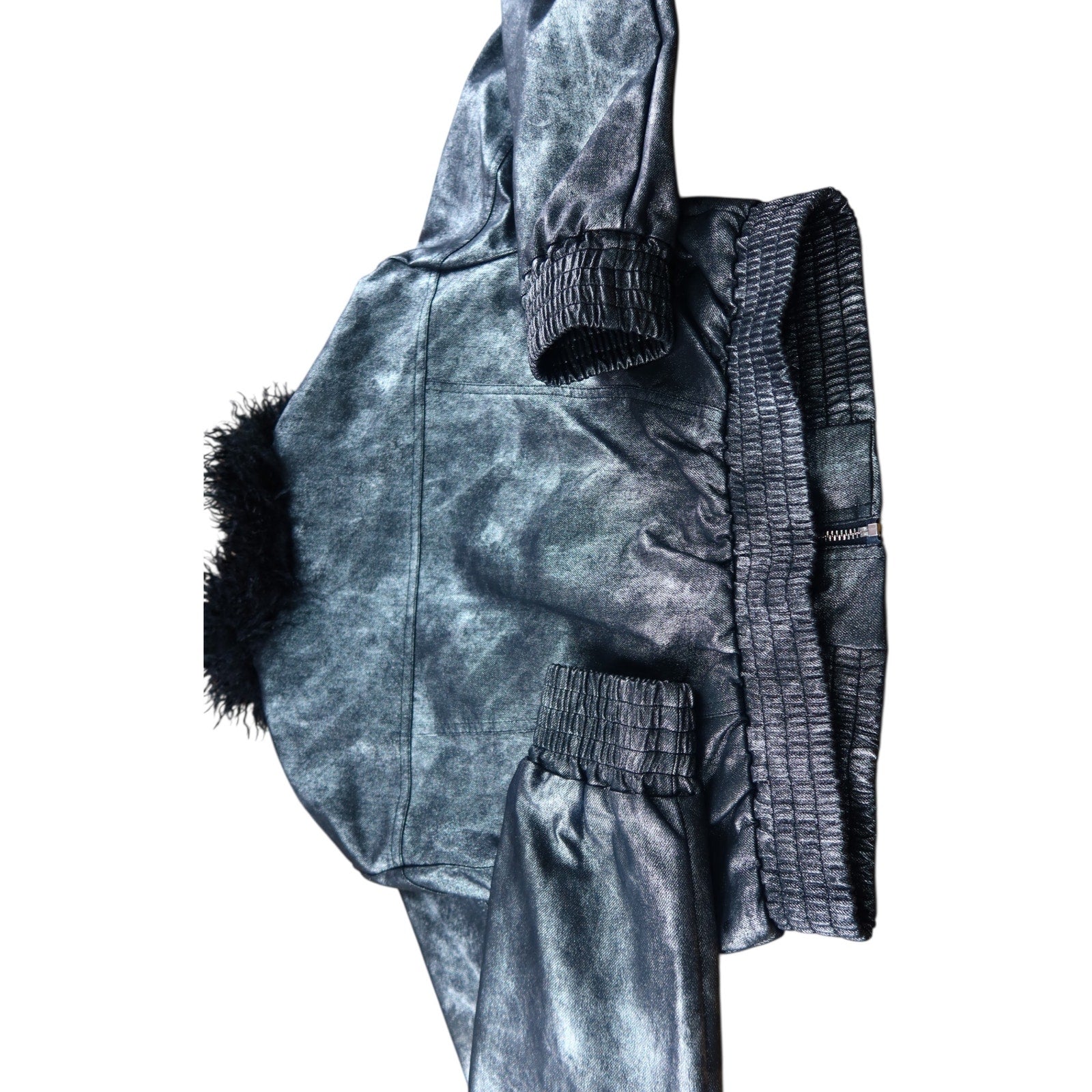 Celebrity Fashion Hera Collection Cropped Jacket Women's M