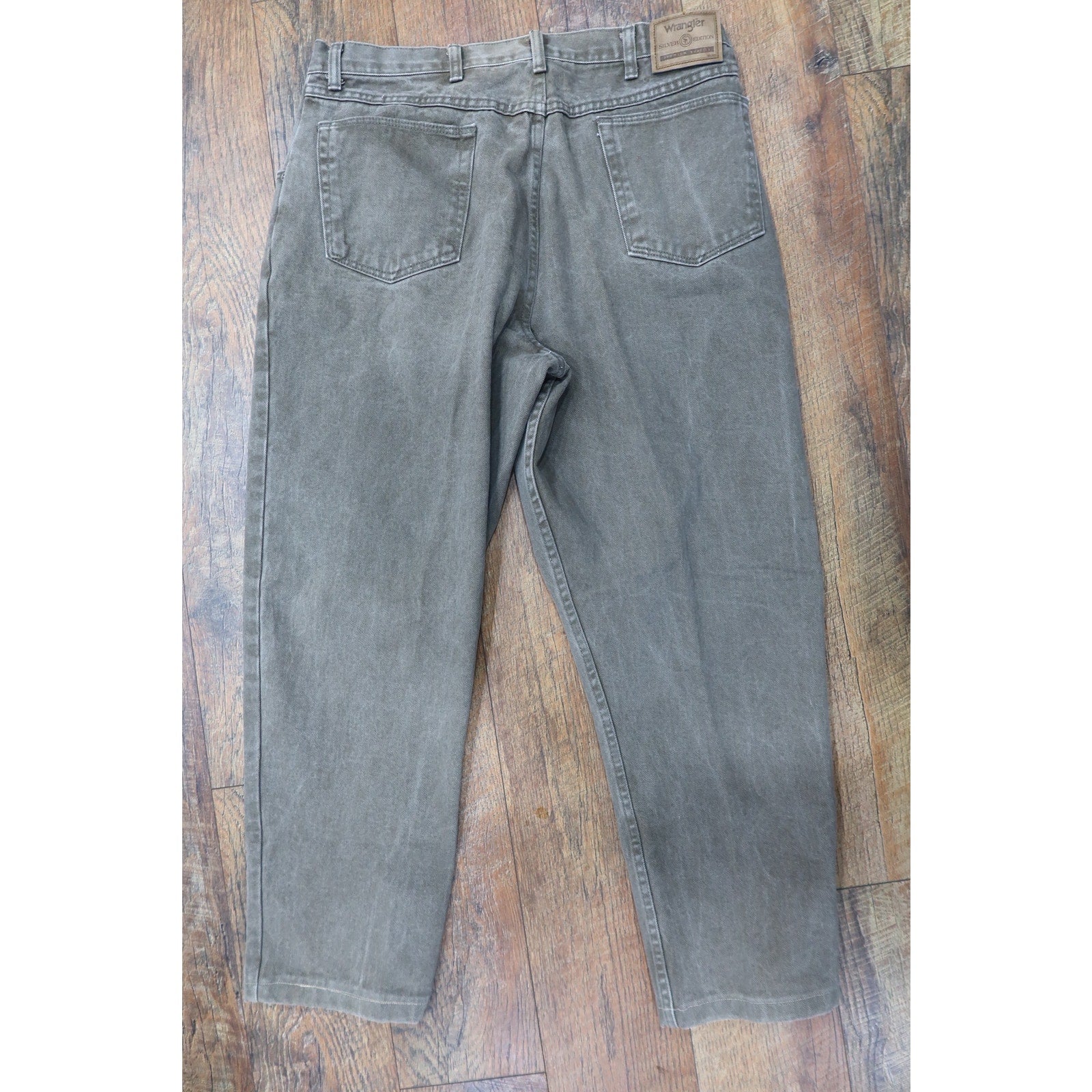 LEE Vintage Original Gray Women's Jeans 30x29