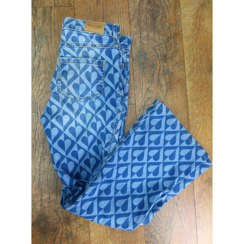 Abercrombie Kids Girl's Jeans 15/16