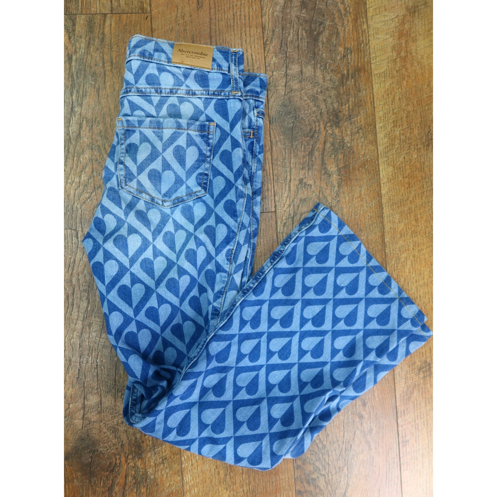 Abercrombie Kids Girl's Jeans 15/16