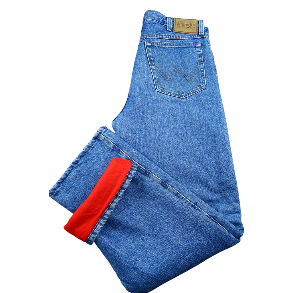 Wrangler Rugged Wear Jeans Men's 34x32