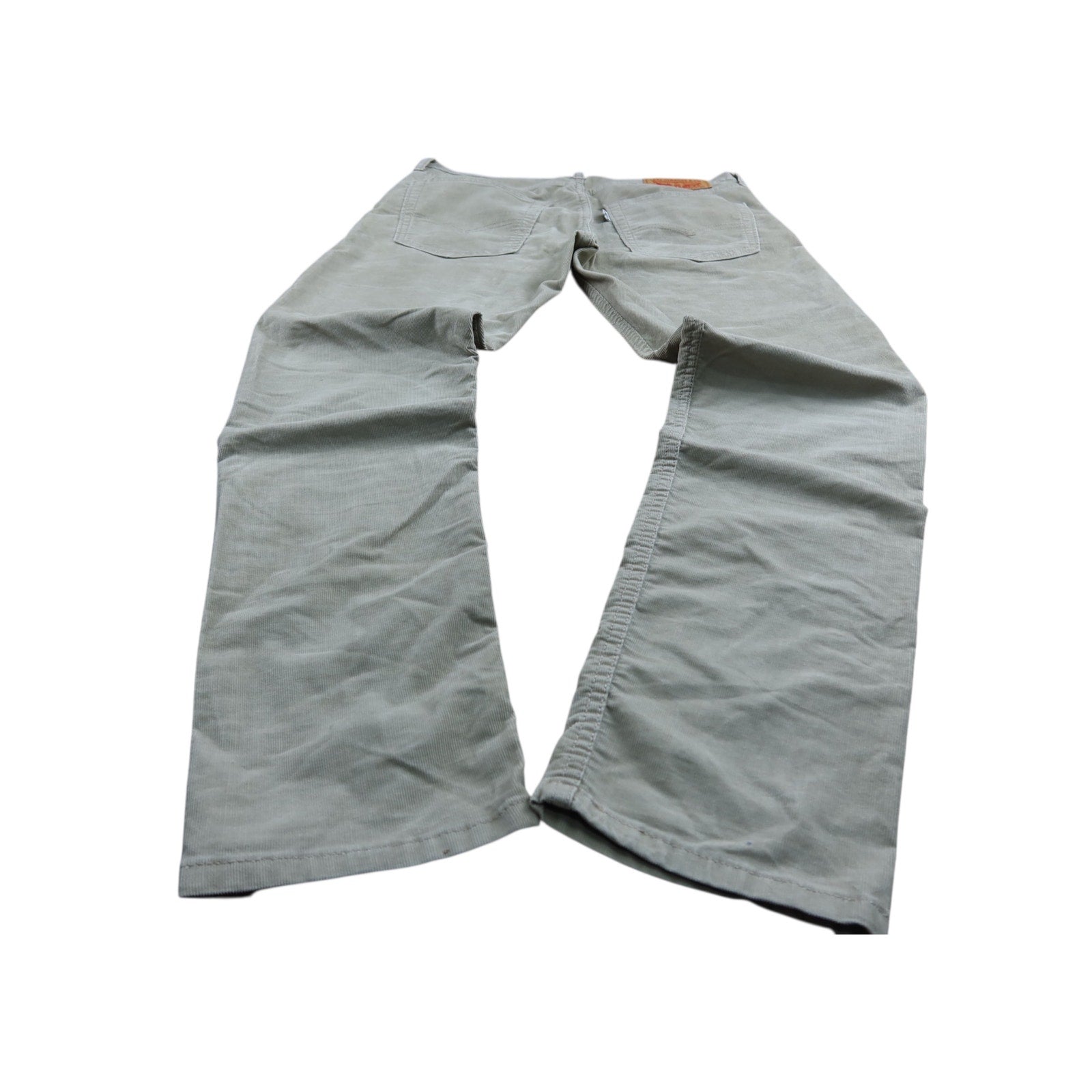 Levi's 512 Tan Corduroy Velvet Men's W31xL32"