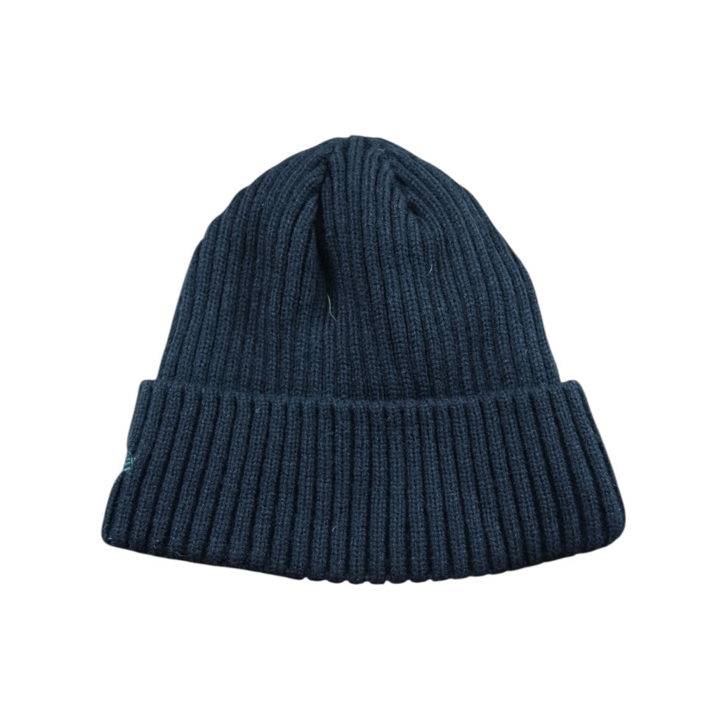 New Era Spartan College Black Beanie Hat Unisex OS