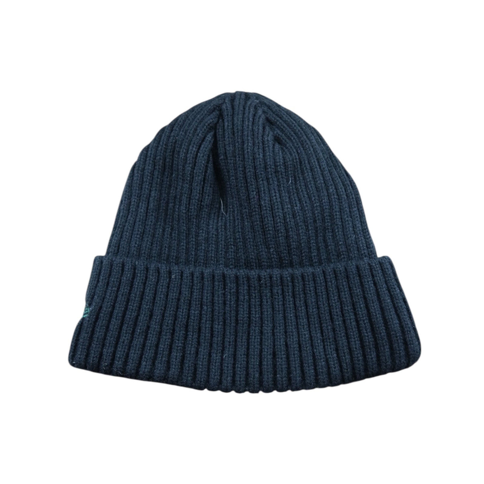 New Era Spartan College Black Beanie Hat Unisex OS